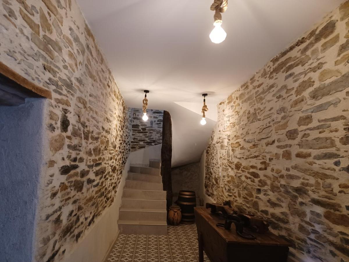 Casa Pernice Penta di Casinca エクステリア 写真