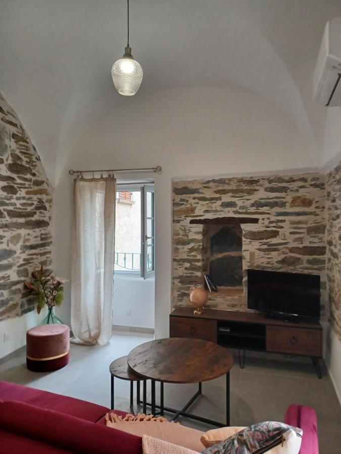Casa Pernice Penta di Casinca エクステリア 写真