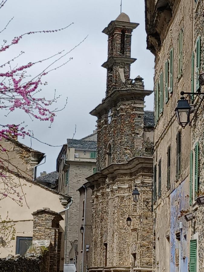 Casa Pernice Penta di Casinca エクステリア 写真