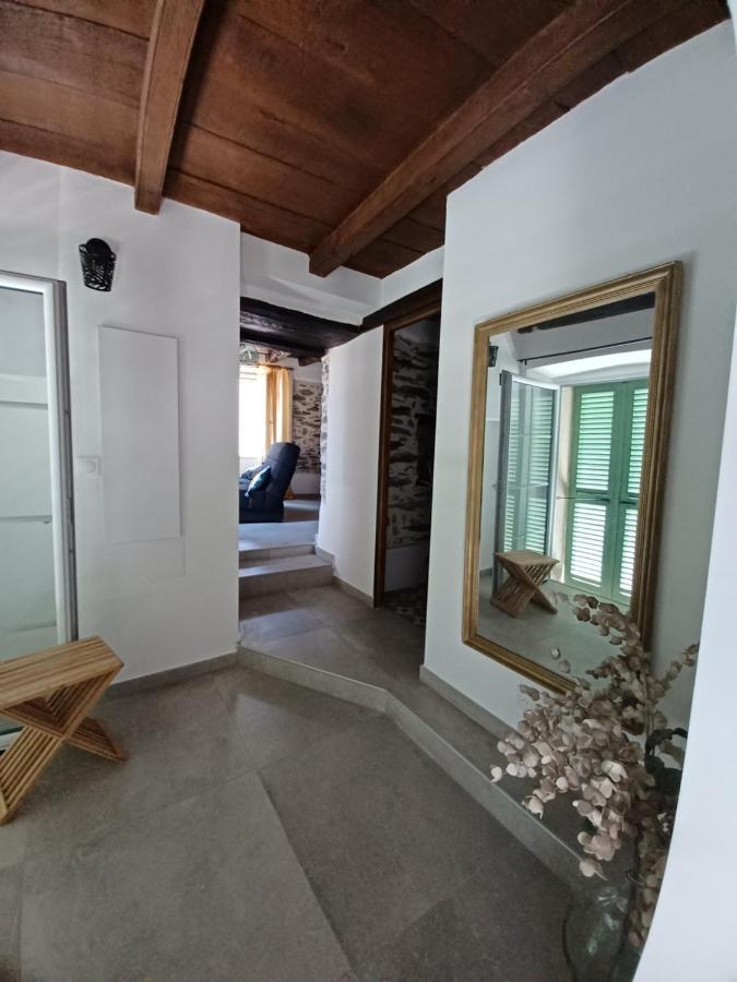 Casa Pernice Penta di Casinca エクステリア 写真