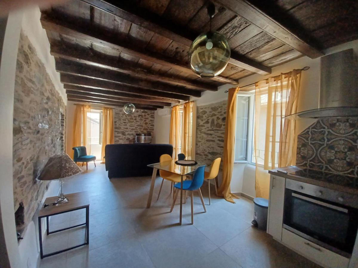 Casa Pernice Penta di Casinca エクステリア 写真