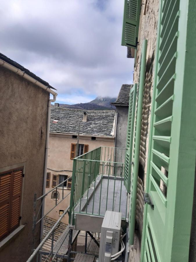 Casa Pernice Penta di Casinca エクステリア 写真