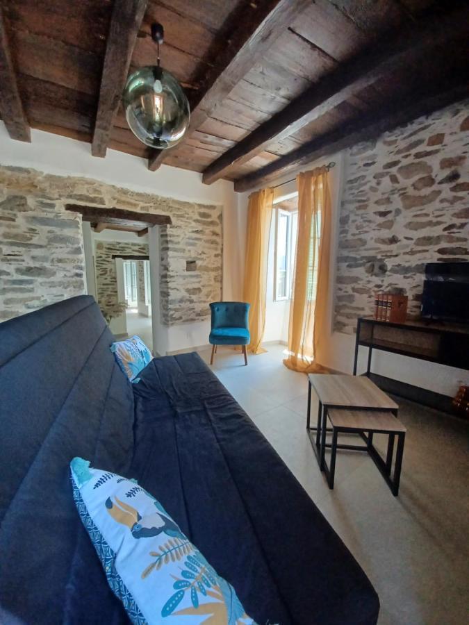 Casa Pernice Penta di Casinca エクステリア 写真