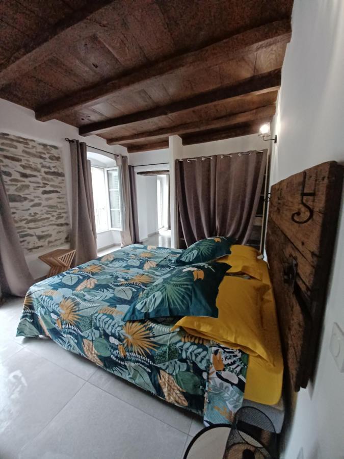 Casa Pernice Penta di Casinca エクステリア 写真
