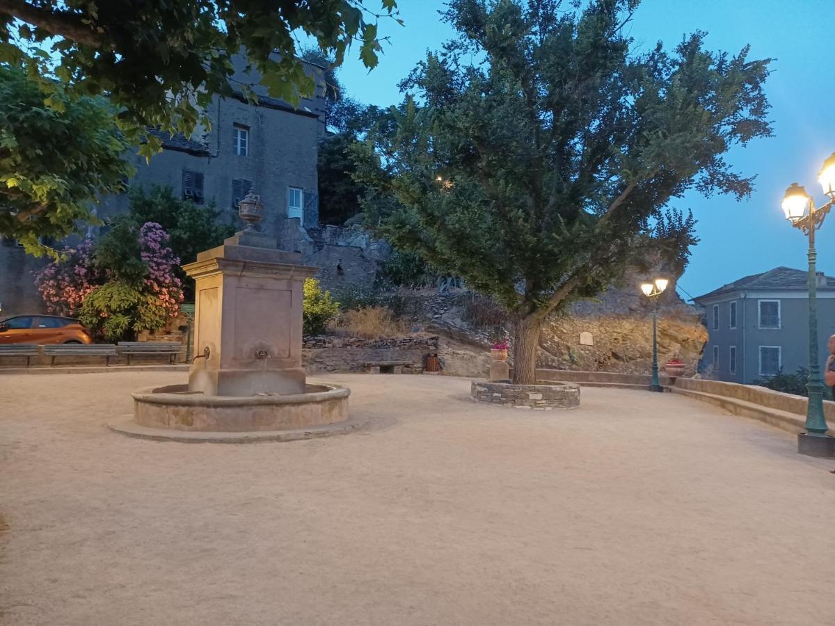 Casa Pernice Penta di Casinca エクステリア 写真