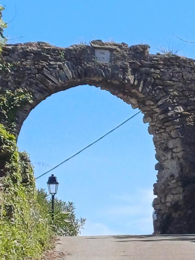 Casa Pernice Penta di Casinca エクステリア 写真