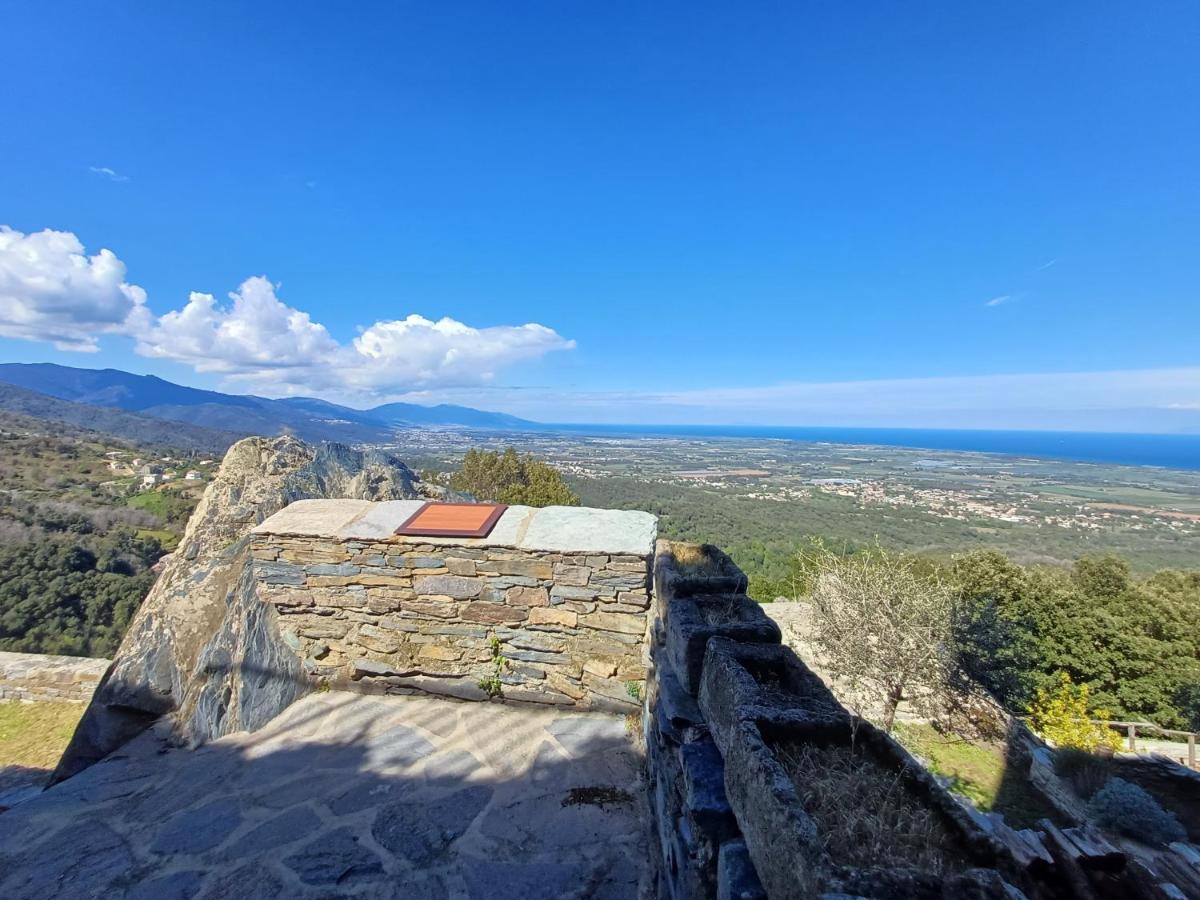 Casa Pernice Penta di Casinca エクステリア 写真