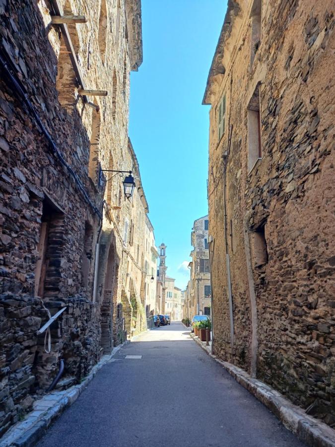 Casa Pernice Penta di Casinca エクステリア 写真