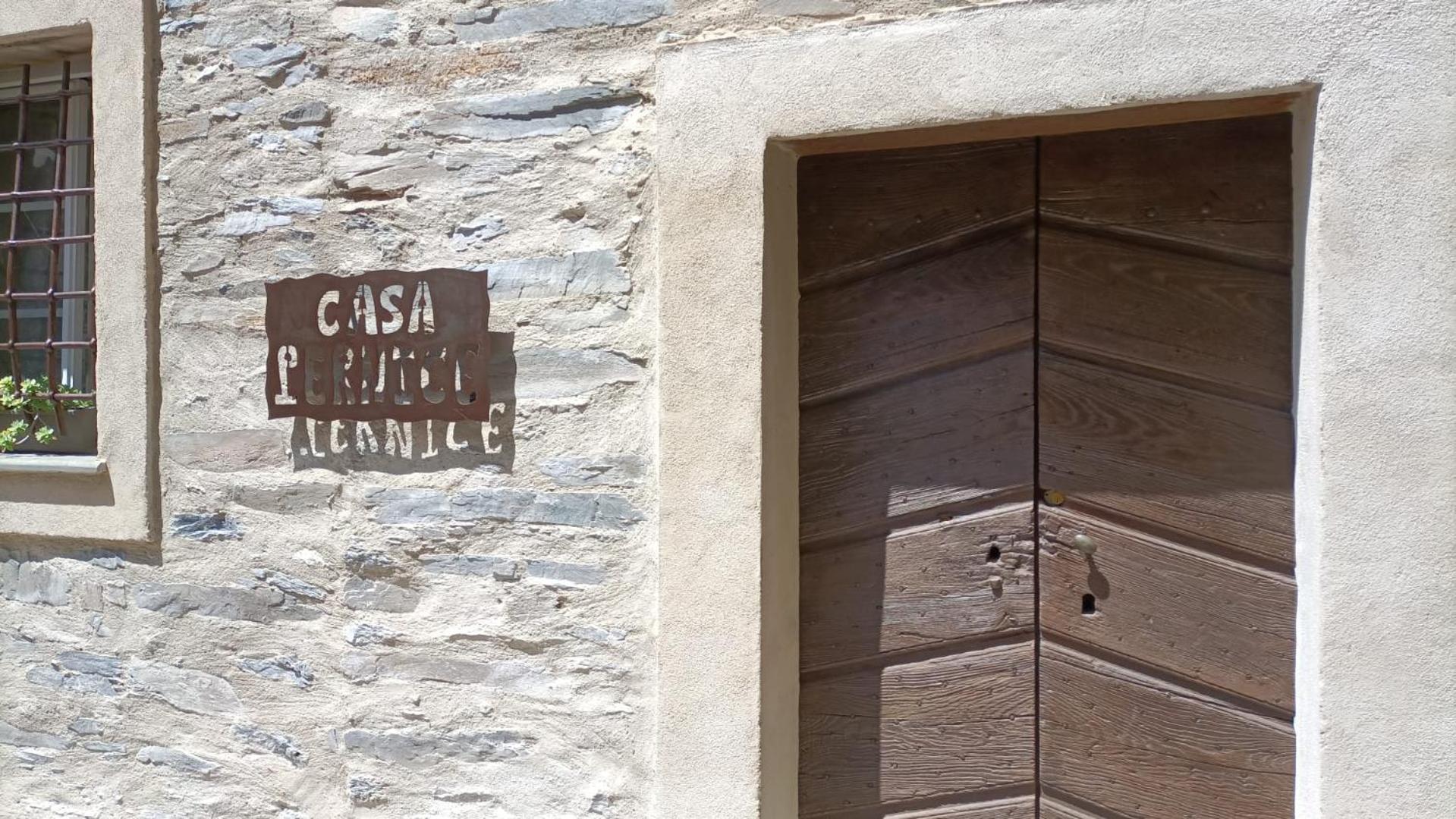 Casa Pernice Penta di Casinca エクステリア 写真