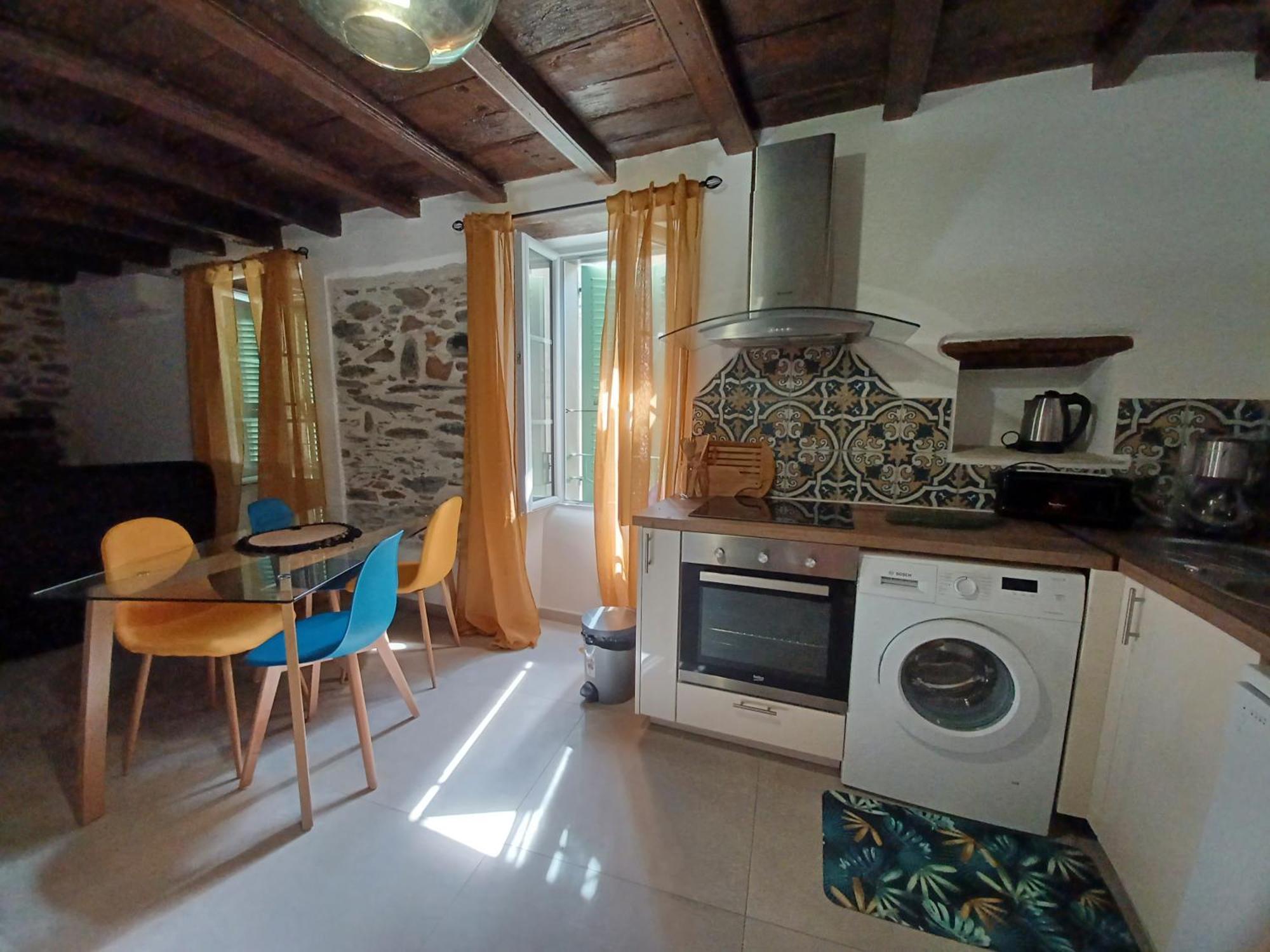 Casa Pernice Penta di Casinca 部屋 写真