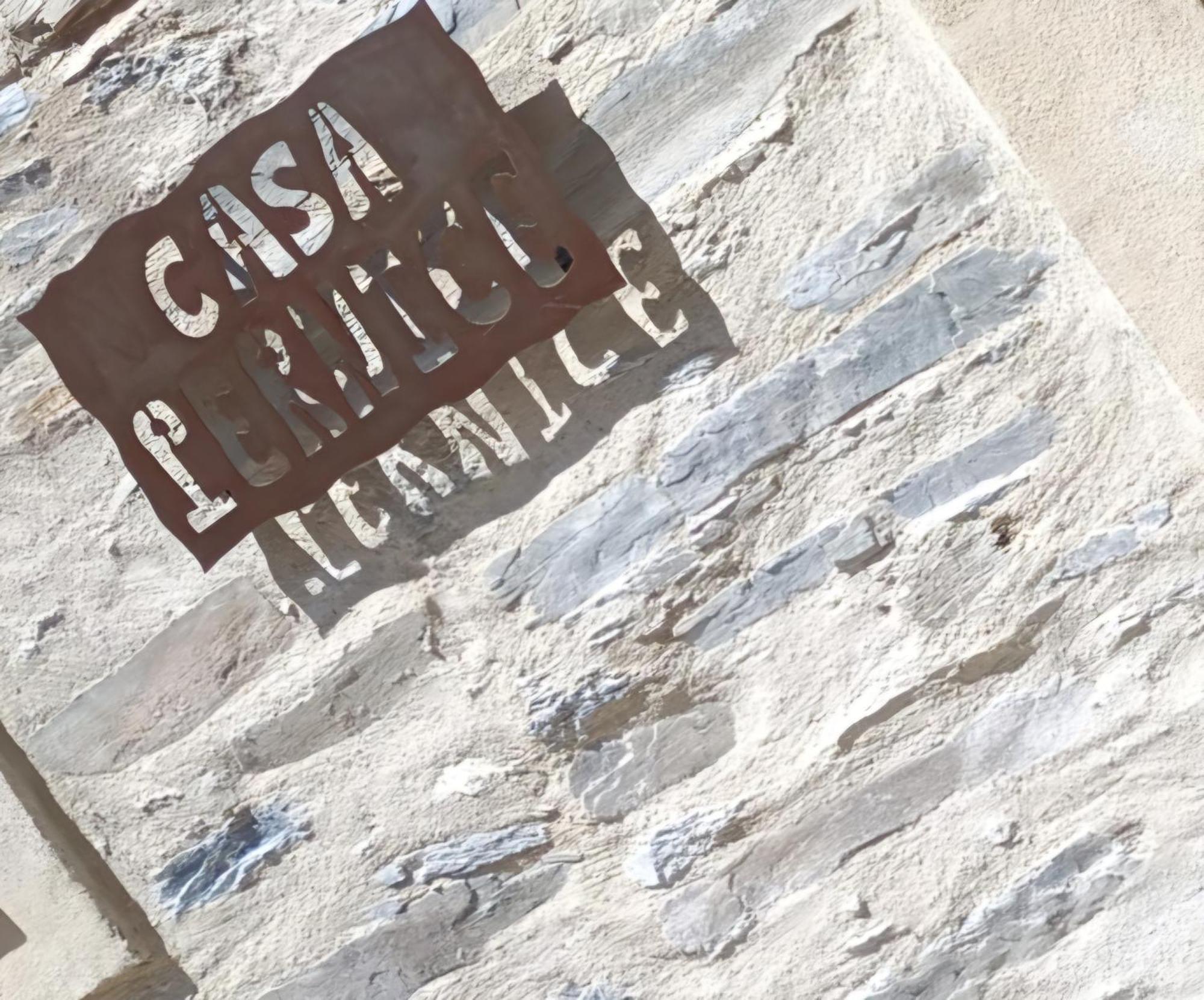 Casa Pernice Penta di Casinca エクステリア 写真